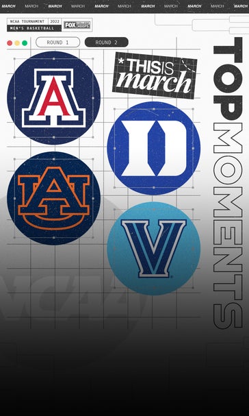 2022 NCAA Men's Tournament Top Moments: Arizona holds on